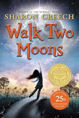 Walk Two Moons (Trophy Newbery) Paperback  June 18, 2019