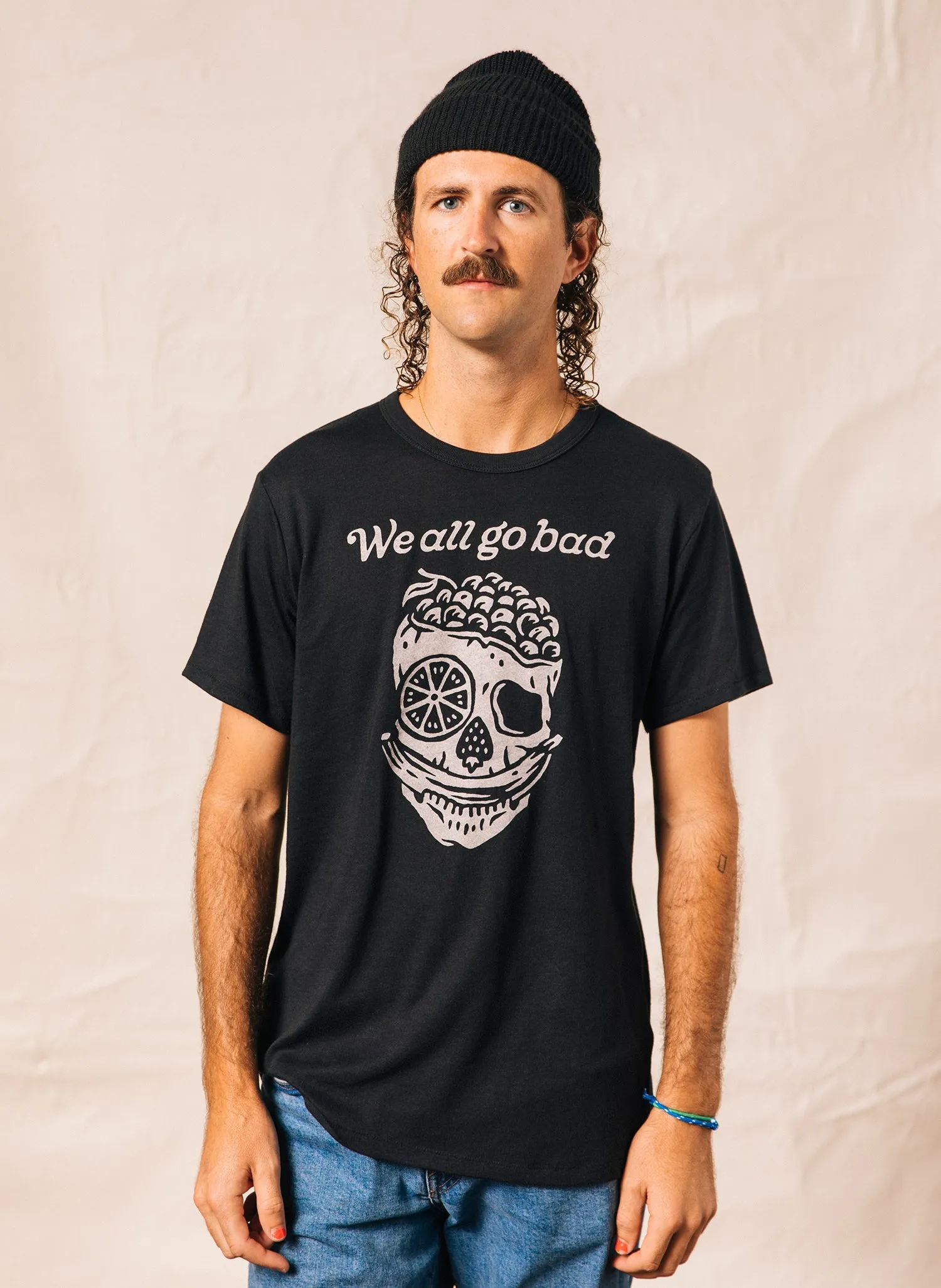 We All Go Bad Tee
