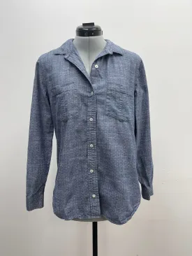 Women's Banana Republic Long Sleeve Top, Medium