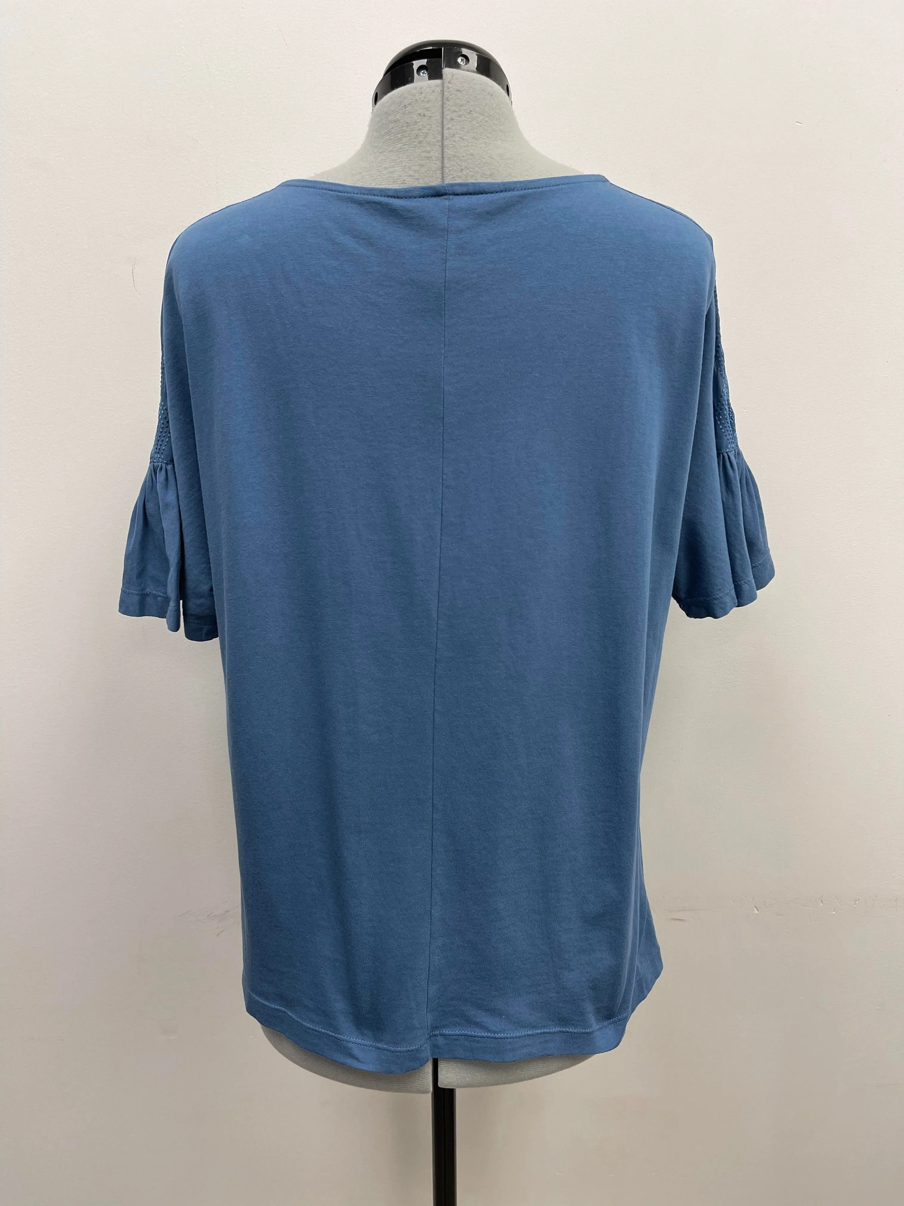 Women's Banana Republic Short Sleeve Top, Small