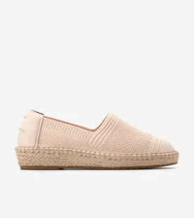 Women's Cloudfeel Espadrille II Slip-On Loafer