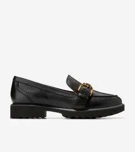 Women's Giana Buckle Loafer