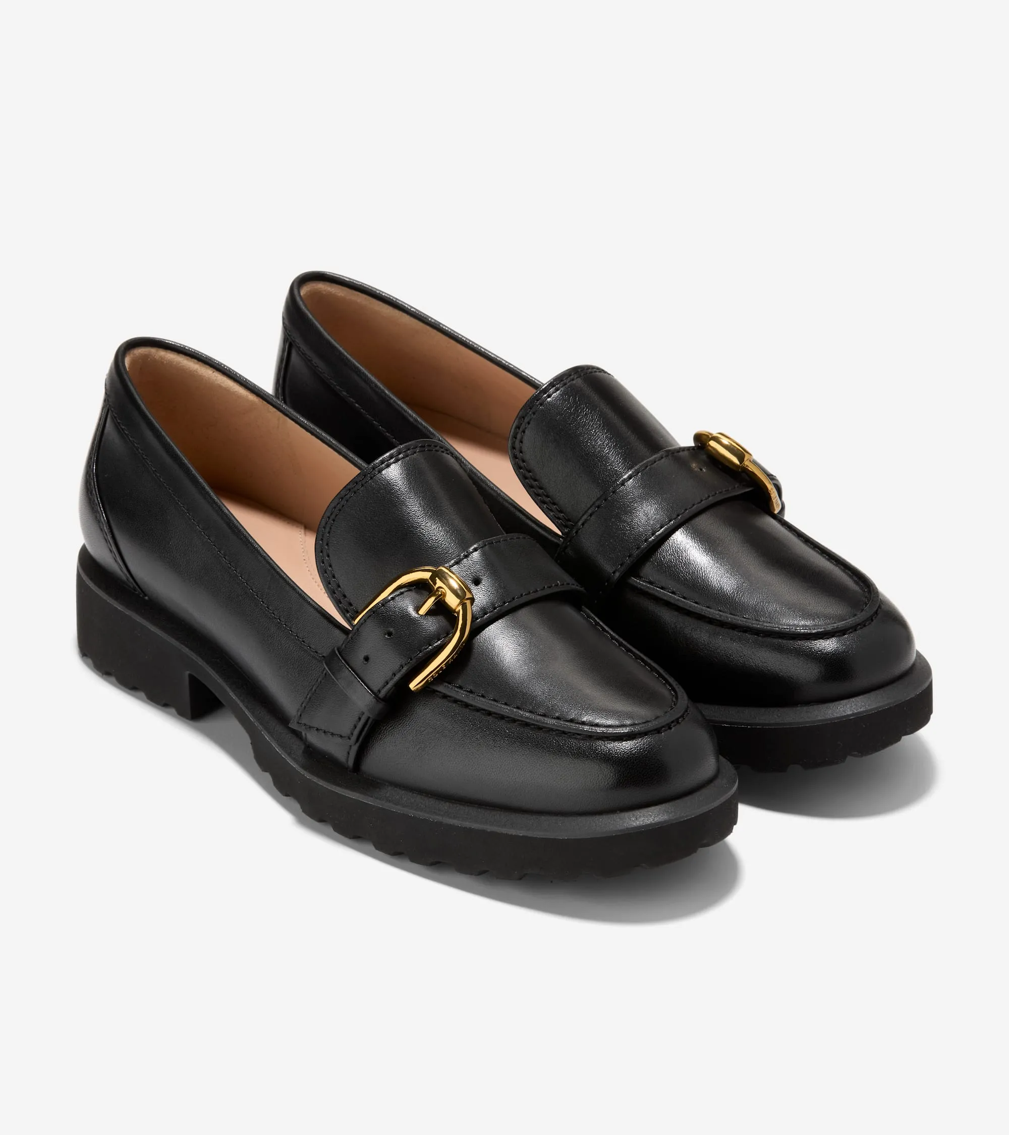 Women's Giana Buckle Loafer