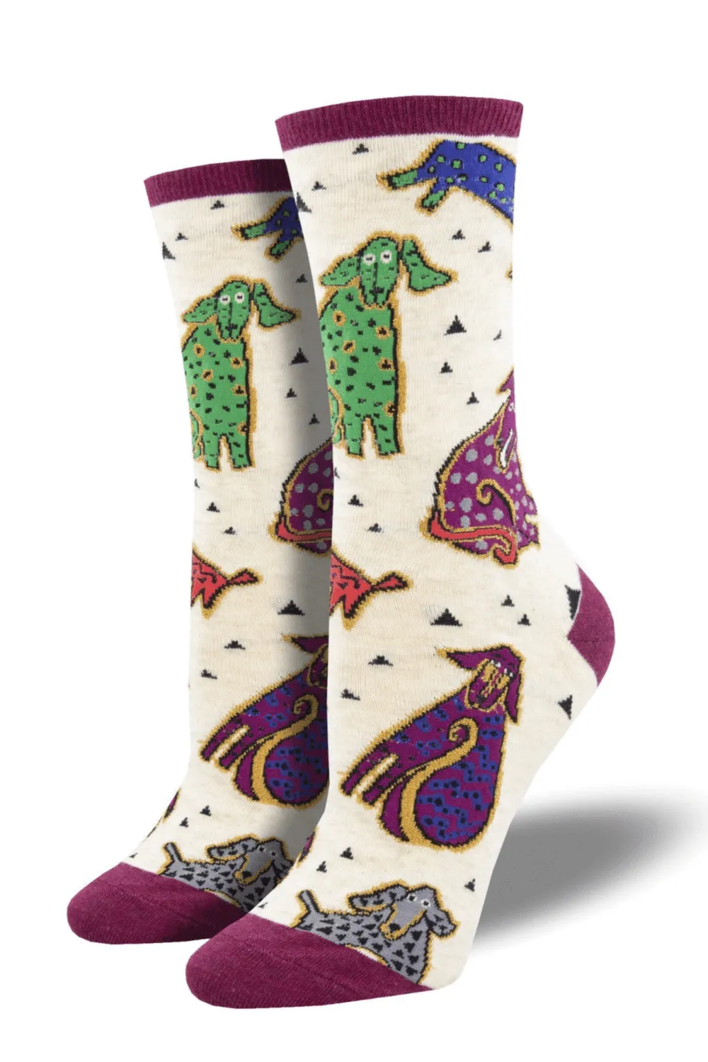 Women's Graphic Socks