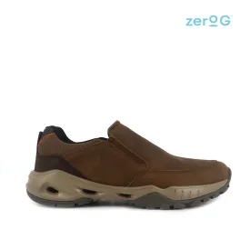 Zapatos Rigo slip-on tan para Hombre