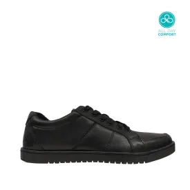 Zapatos Roadside Oxford negro para Hombre