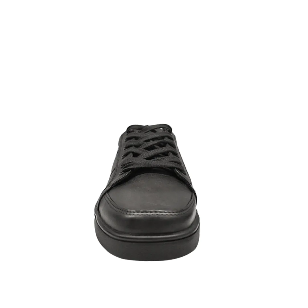Zapatos Roadside Oxford negro para Hombre