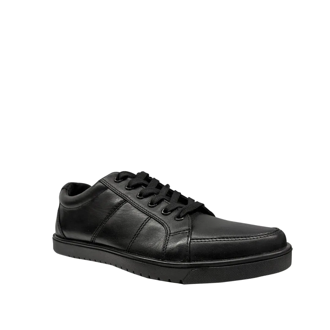 Zapatos Roadside Oxford negro para Hombre