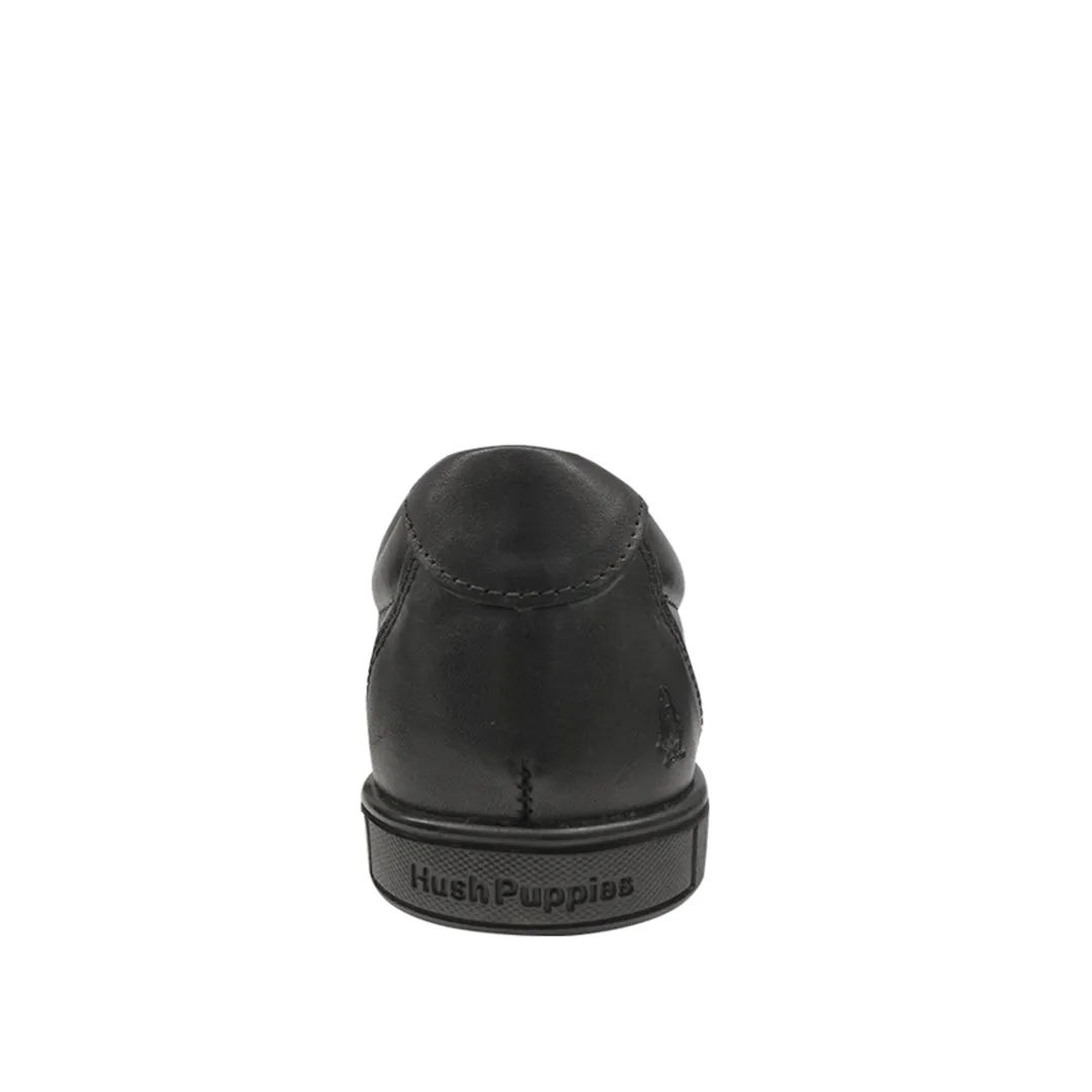 Zapatos Roadside Oxford negro para Hombre